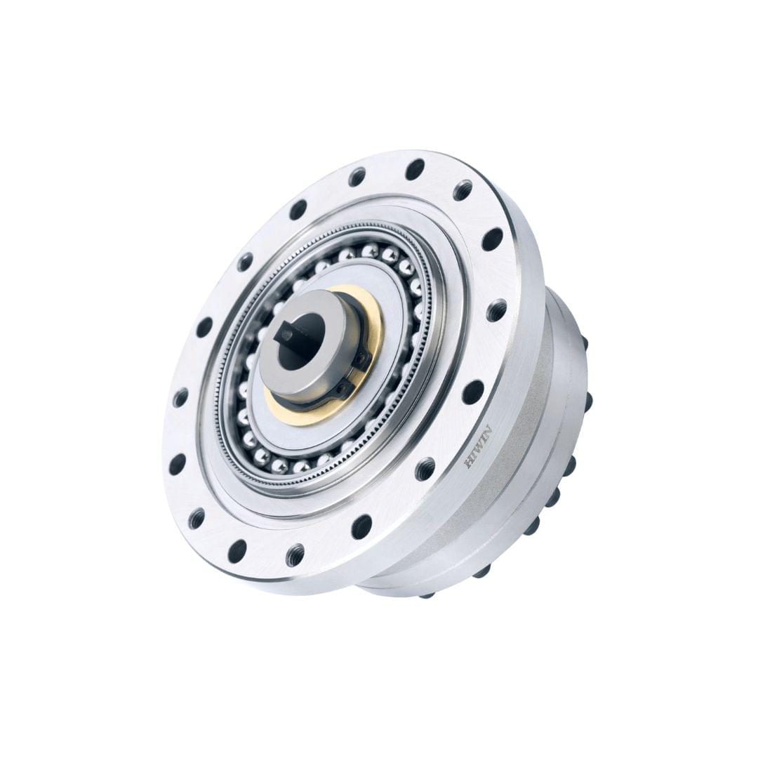 Strain Wave Gearing Systems