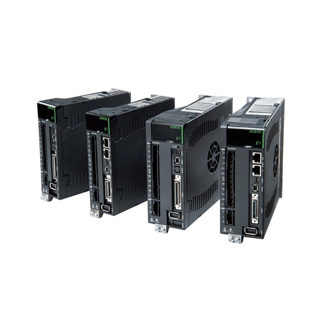 AC Servo Drives 