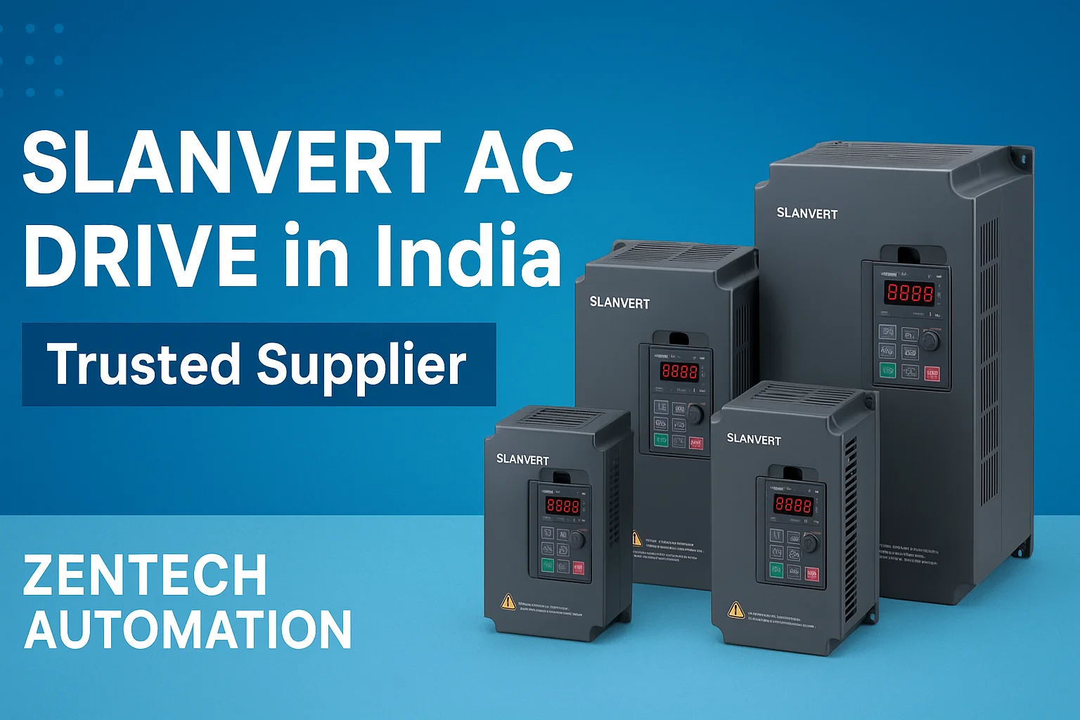 SLANVERT AC DRIVE