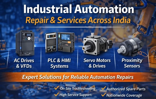 industrial automation products supplier in India – Zentech Automation