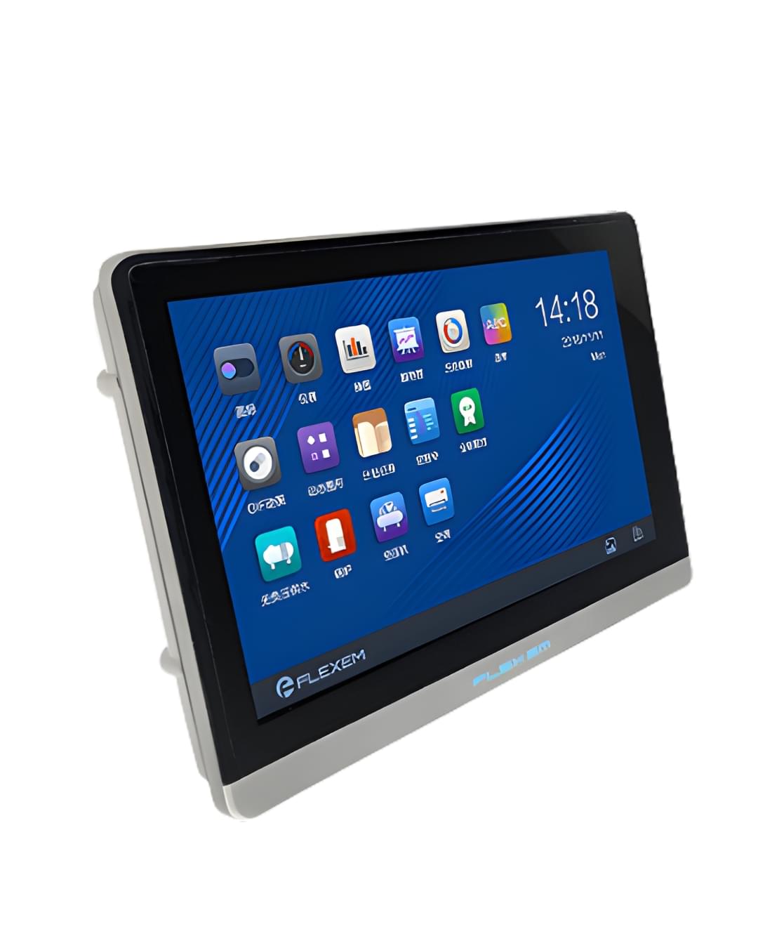 Flexem F007N-UL, 7″ Capacitive