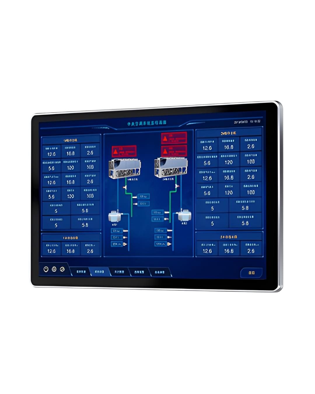 Flexem F110, 10.1″ Capacitive - Image 2
