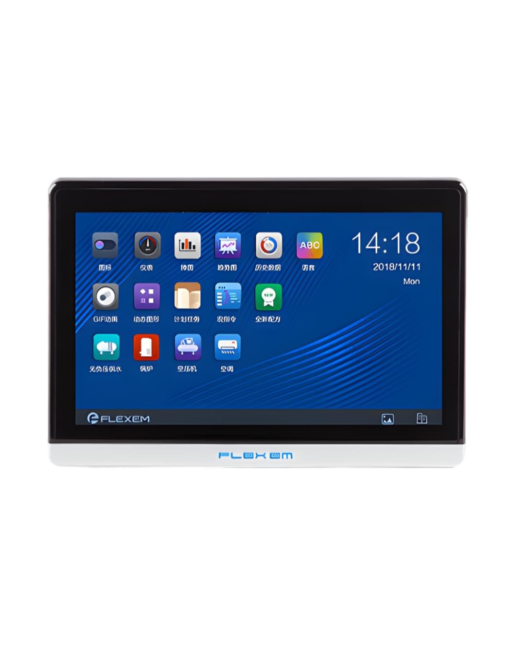Flexem F007N-UL, 7″ Capacitive - Image 2