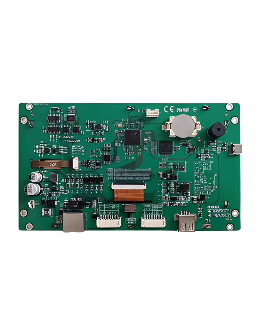 Flexem FD Series FD1024600E-S070-SS - Image 2