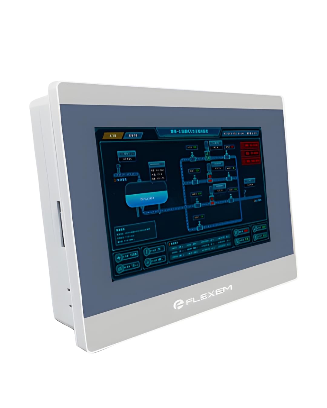 Flexem FE3370W 7-Inch HMI