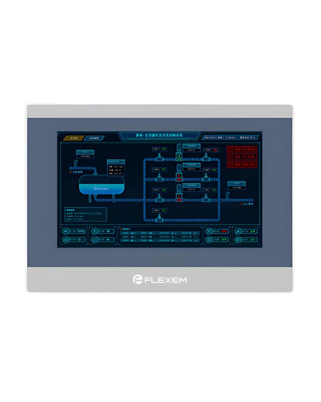 Flexem FE3370C 7-Inch HMI
