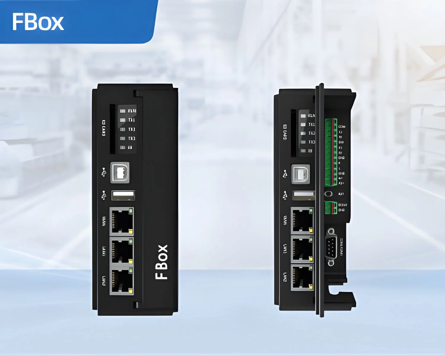 Flexem FBox Series Gateway