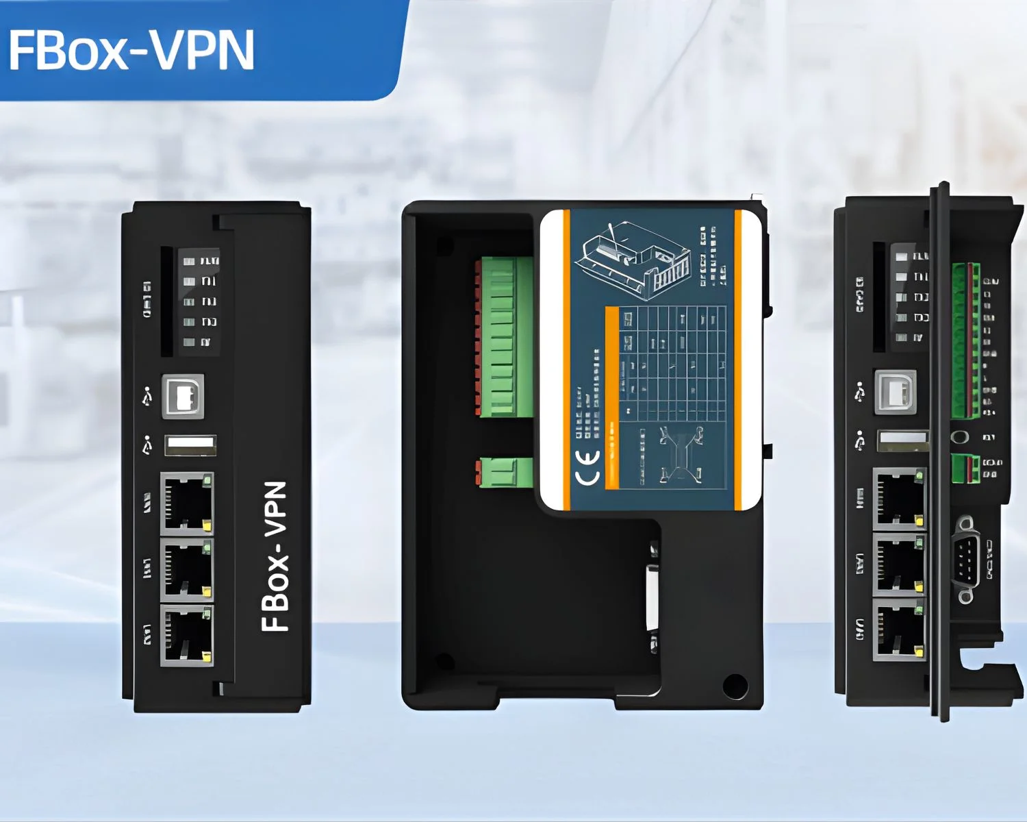 Flexem FBox Series Gateway - Image 4