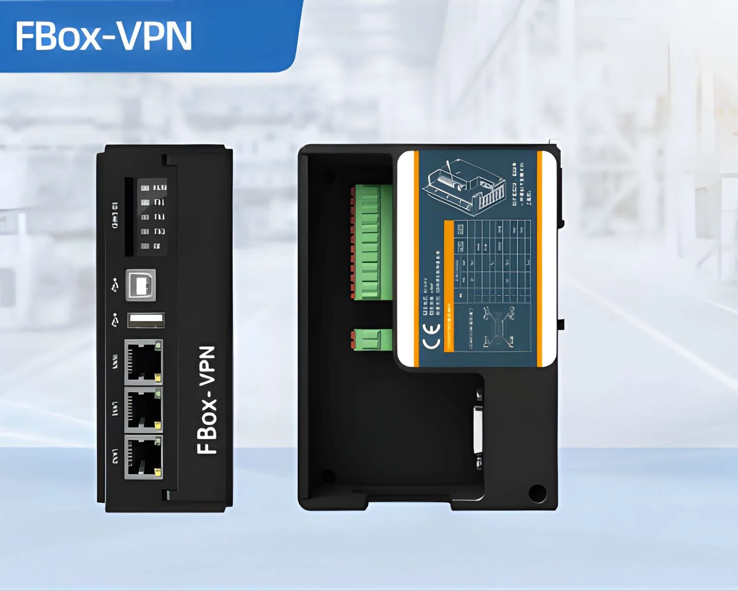 Flexem FBox Series Gateway - Image 5