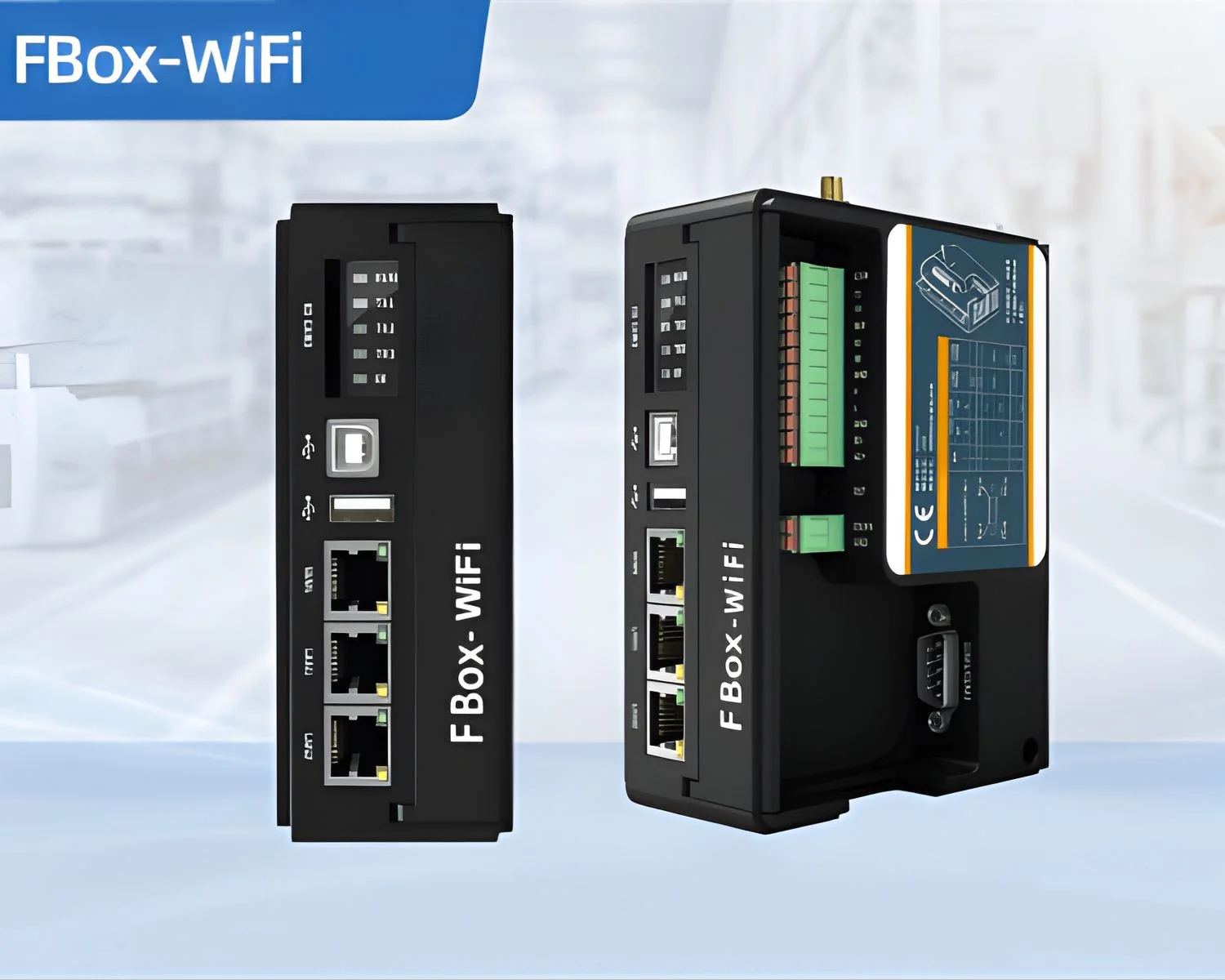 Flexem FBox Series Gateway - Image 2