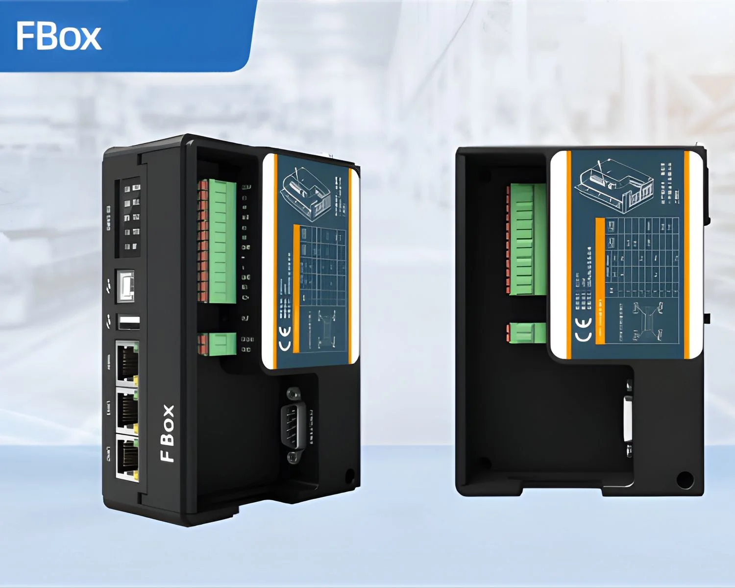 Flexem FBox Series Gateway - Image 3
