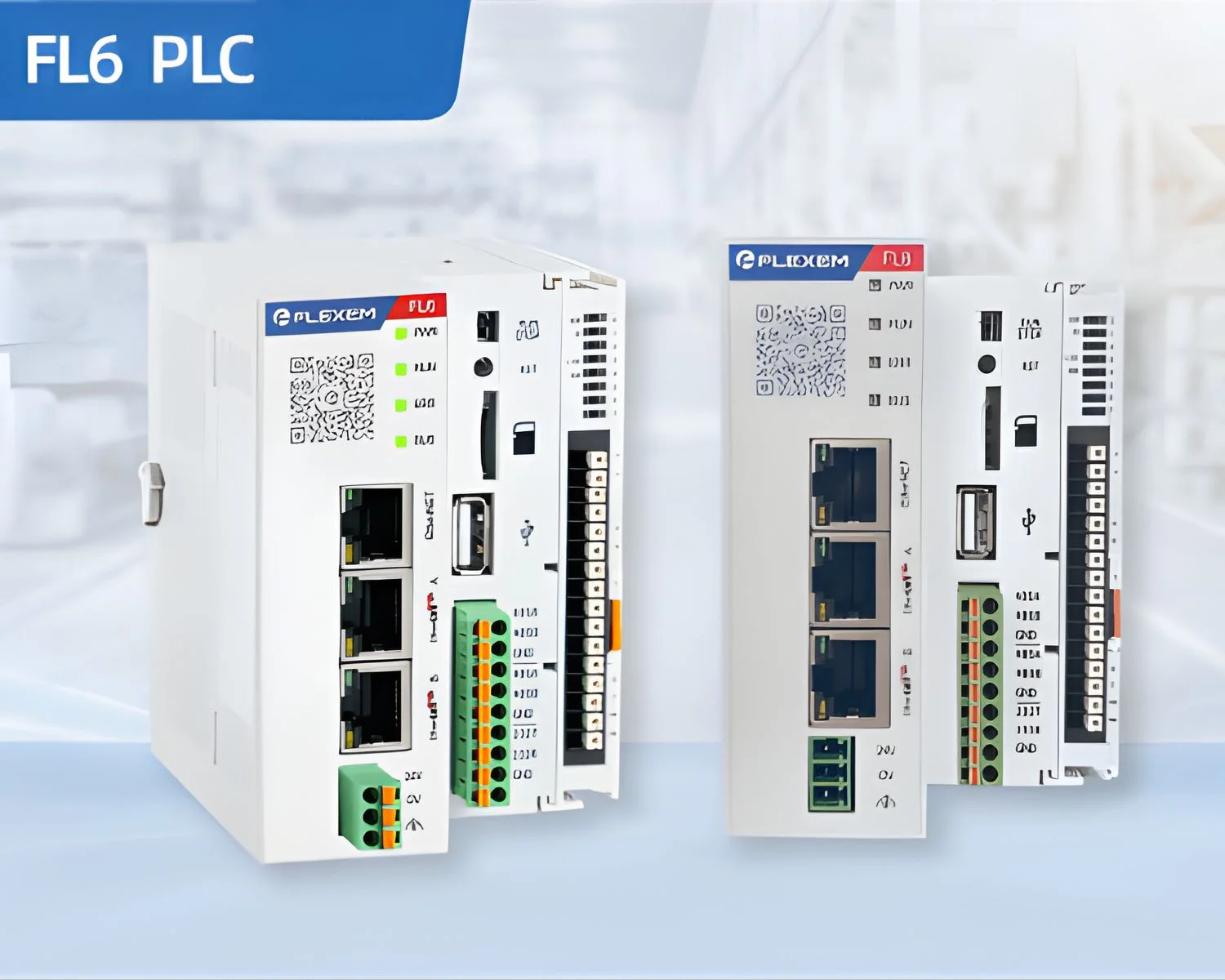 Flexem FL6 Series