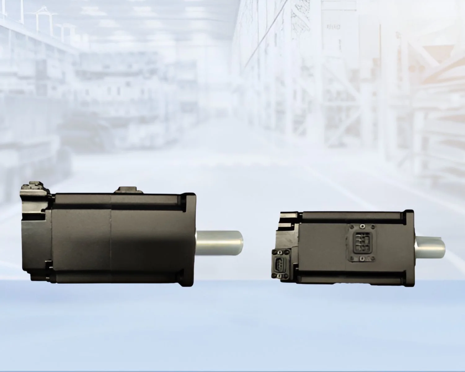 Flexem Low-Voltage DC Servo Motor - Image 4