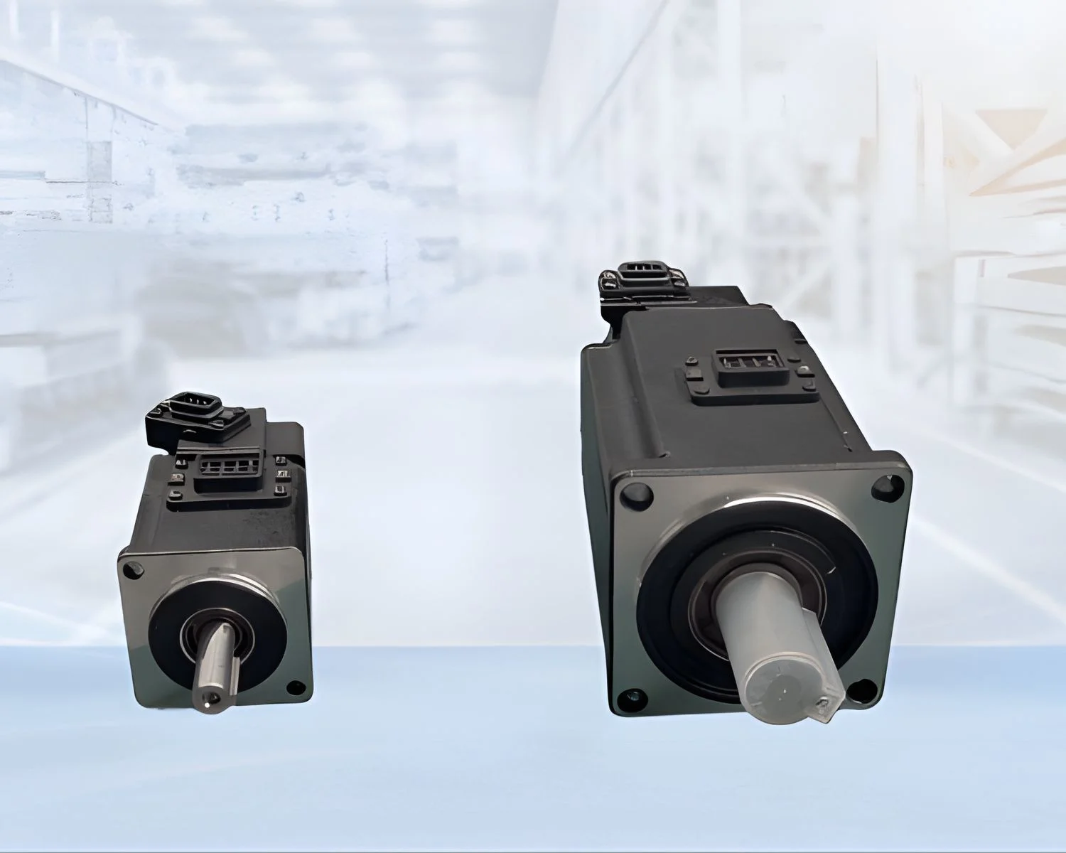 Flexem Low-Voltage DC Servo Motor - Image 3