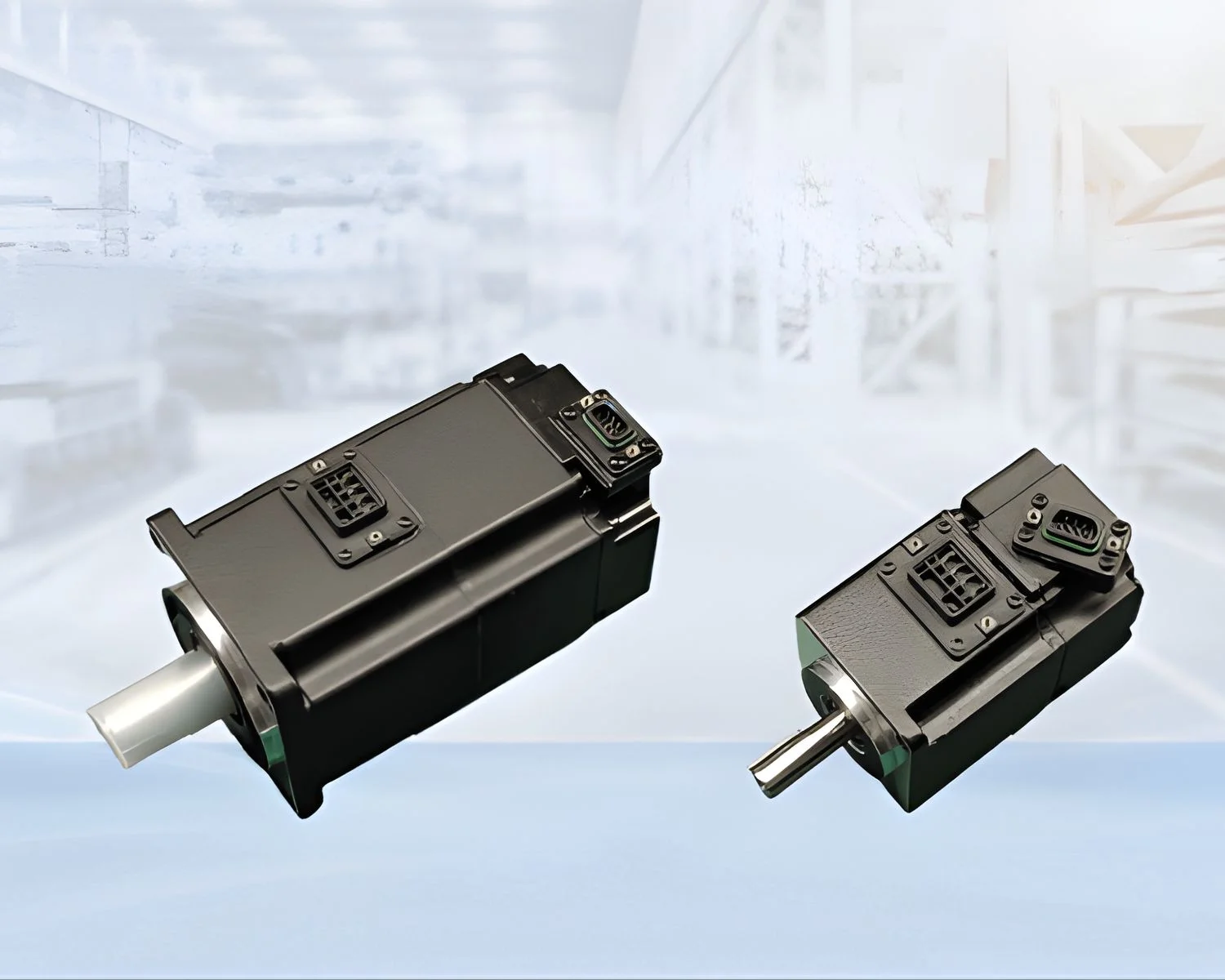 Flexem Low-Voltage DC Servo Motor - Image 2