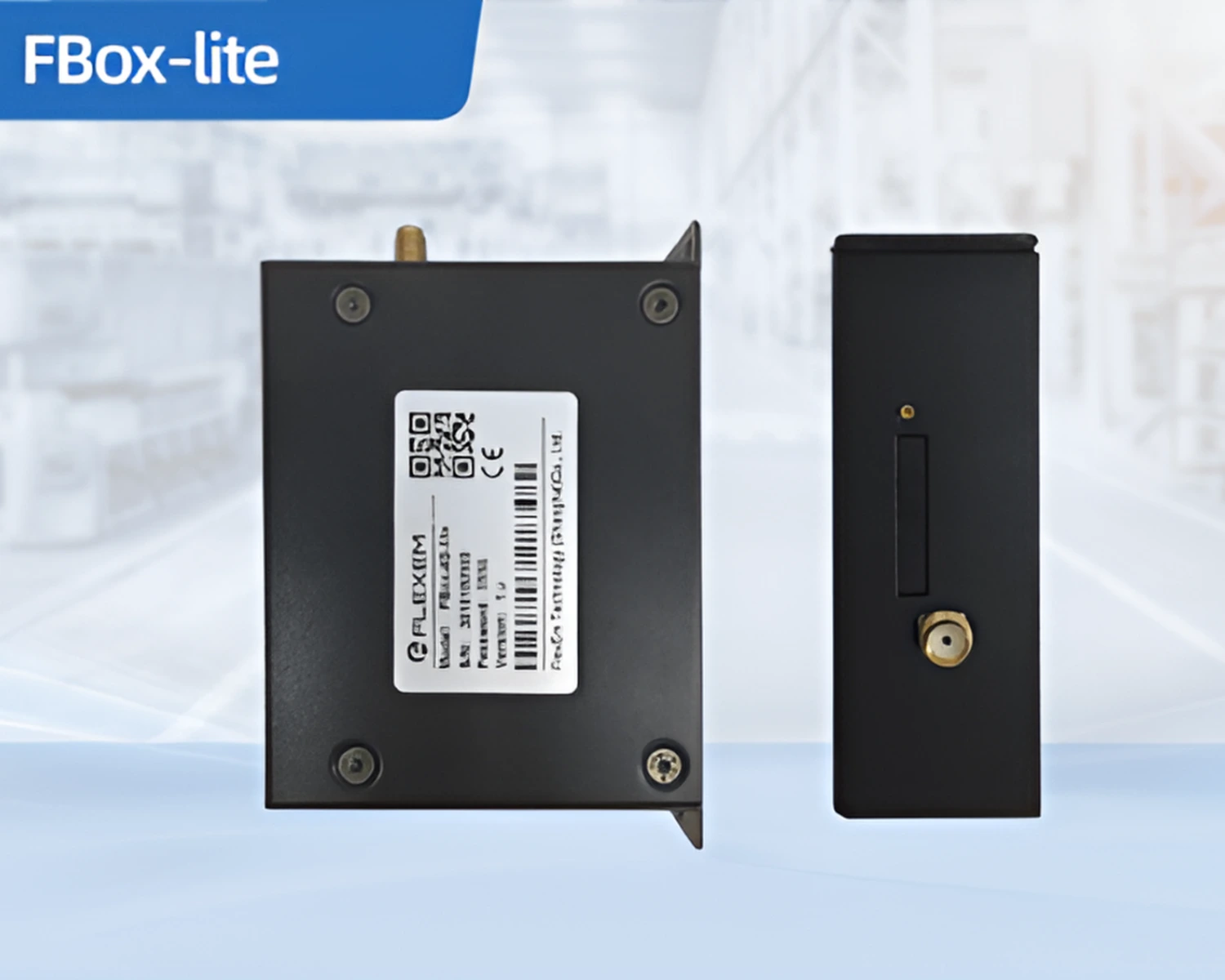 Flexem FBox-Lite Series