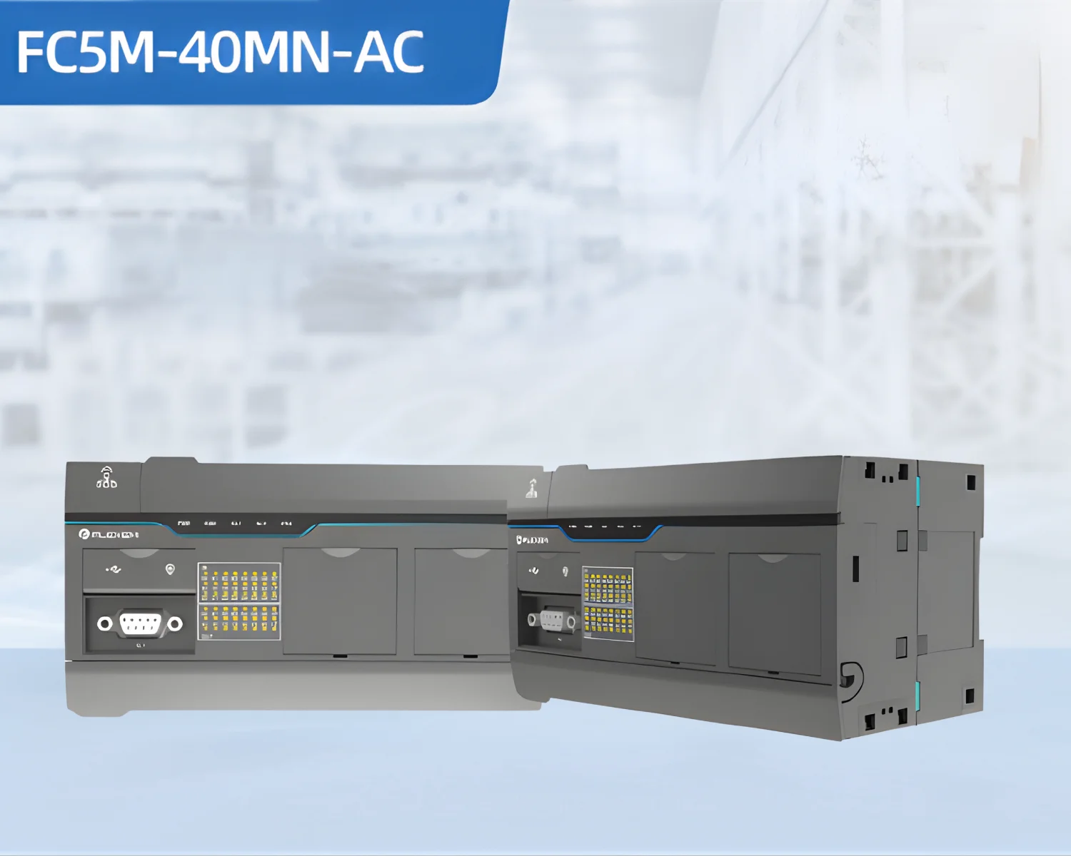 Flexem FL5 Series PLC - Image 2