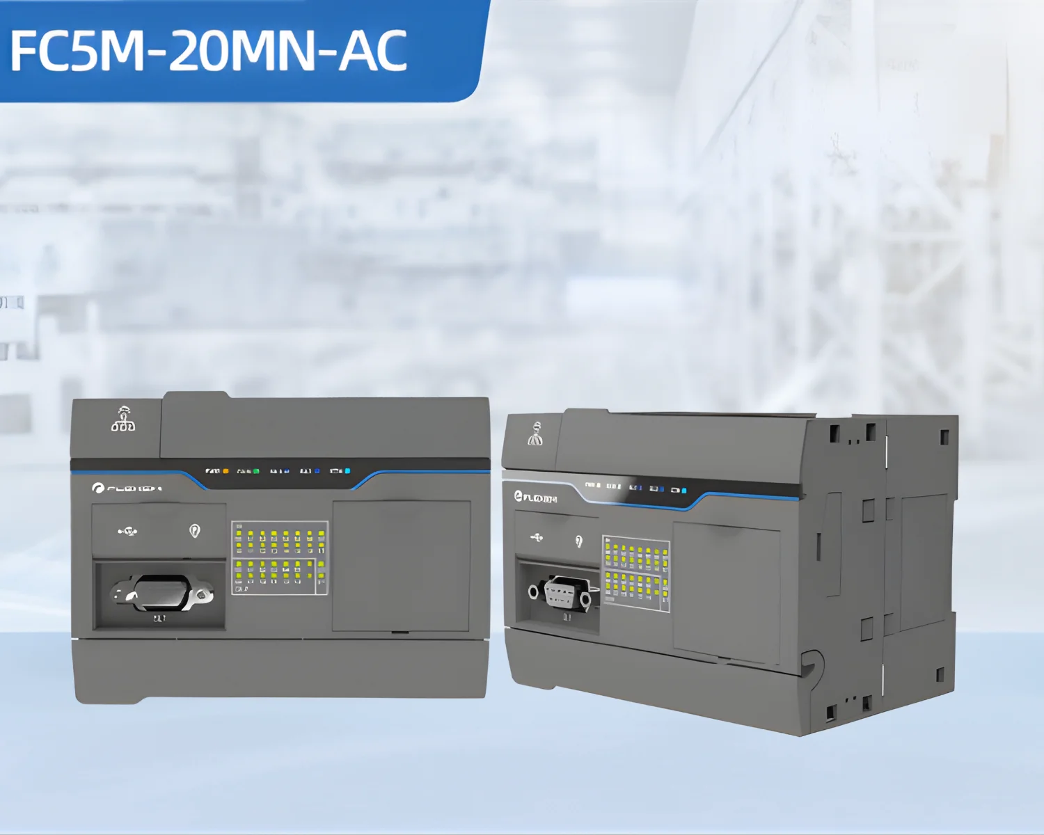 Flexem FL5 Series PLC - Image 7