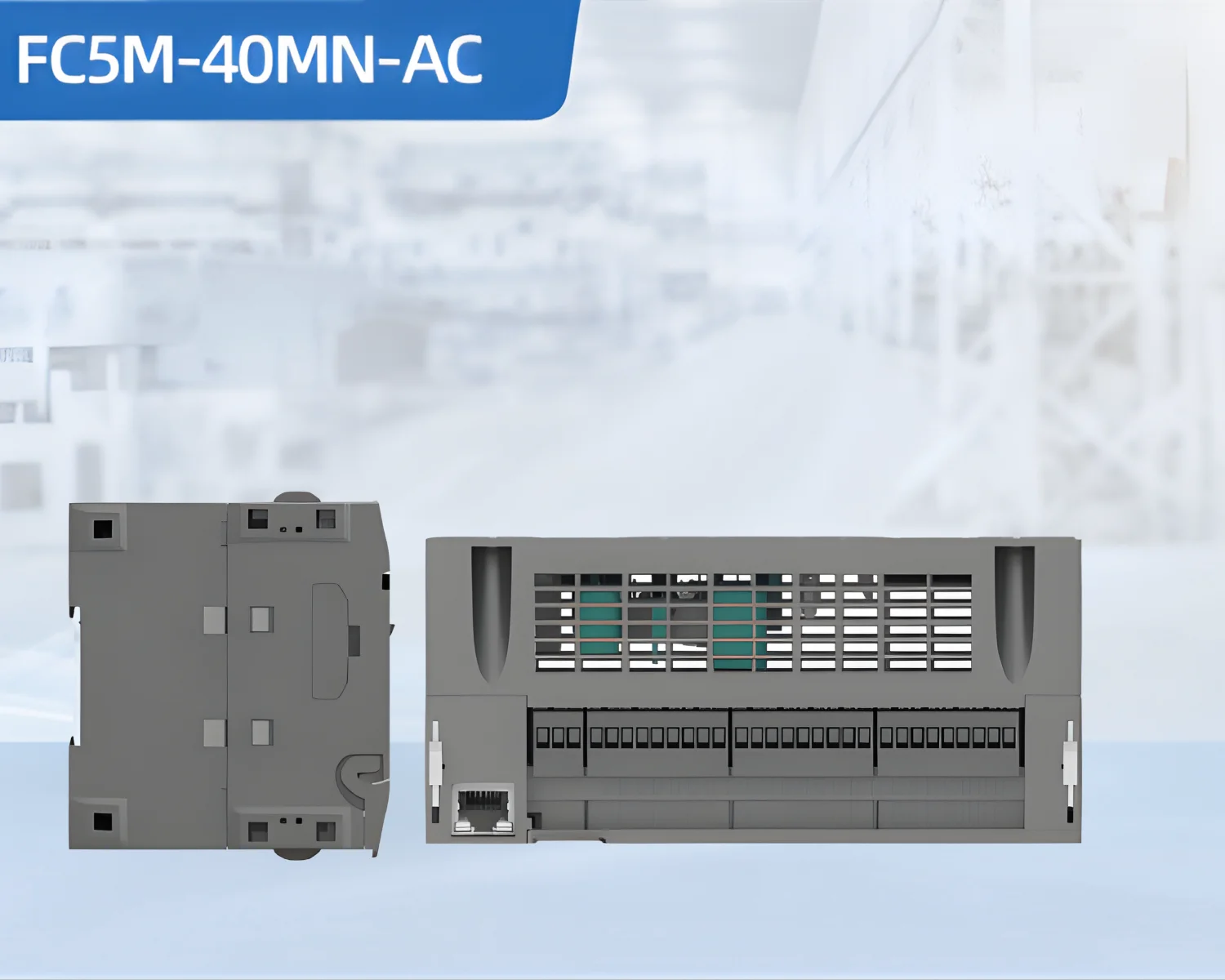 Flexem FL5 Series PLC - Image 8