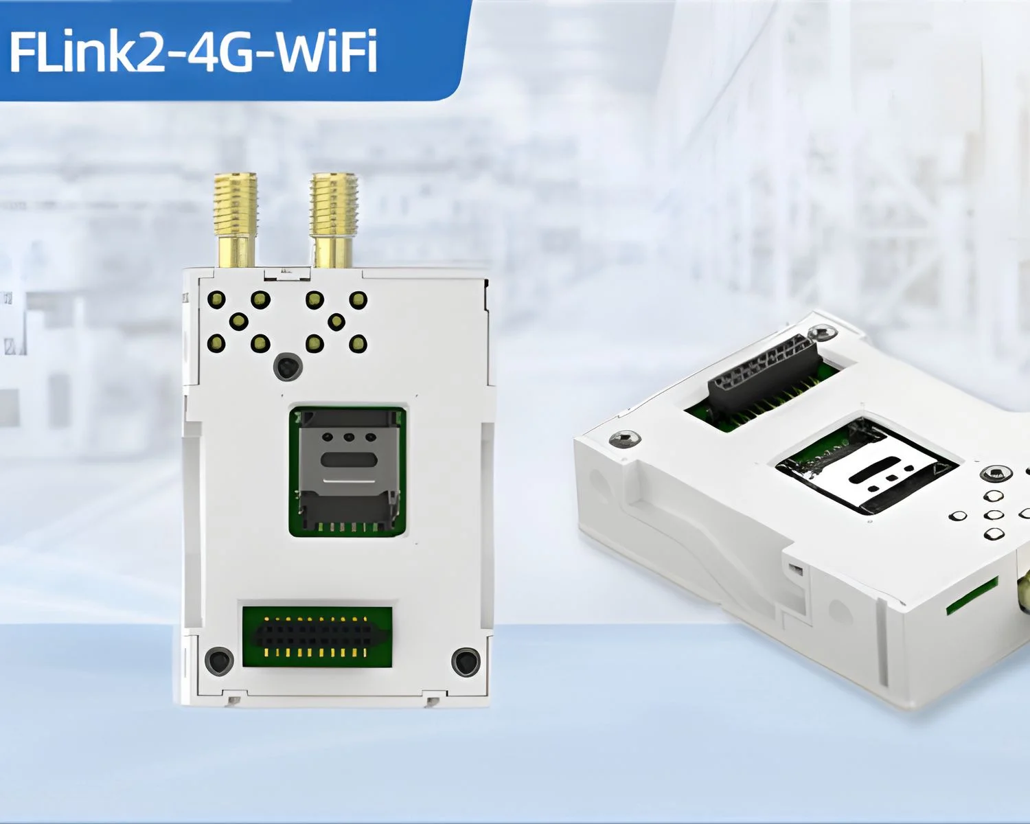 Flexem FLink2 Series Module - Image 2